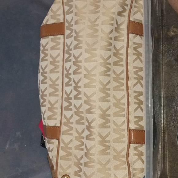 Michael kors  Tan Large Tote bag - Picture 2 of 9